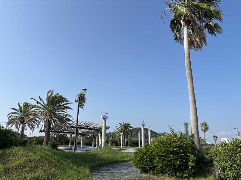 港湾隣接地域図