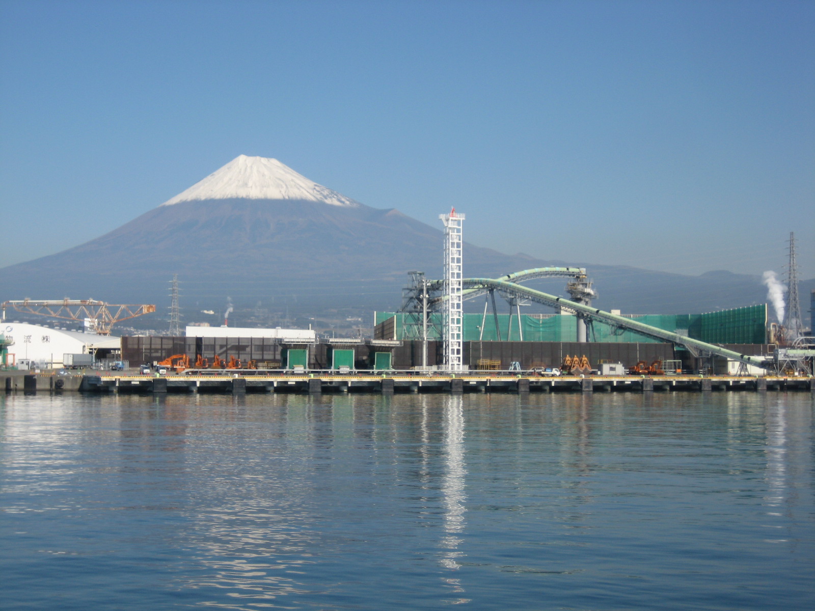 富士山（秋）