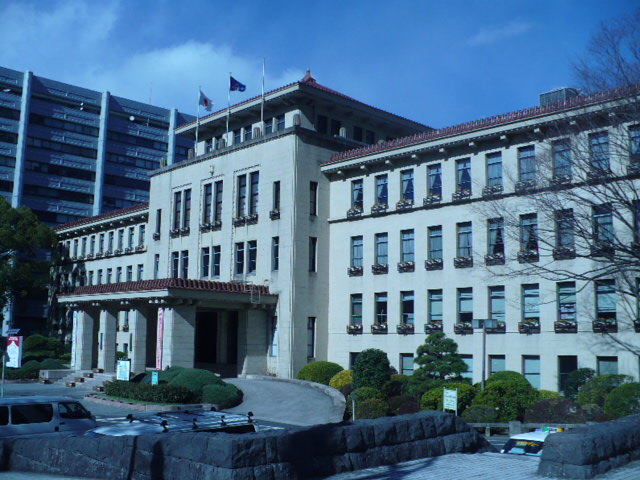 写真：静岡県庁